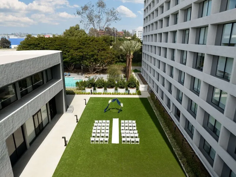 Hilton Los Angeles Culver City · Anbieterbild von TUI