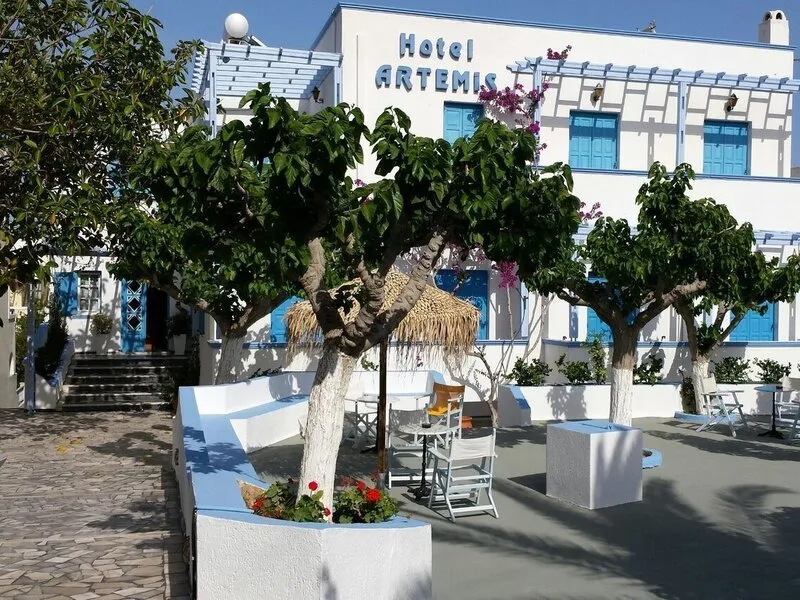 Artemis Santorini · Anbieterbild von TUI
