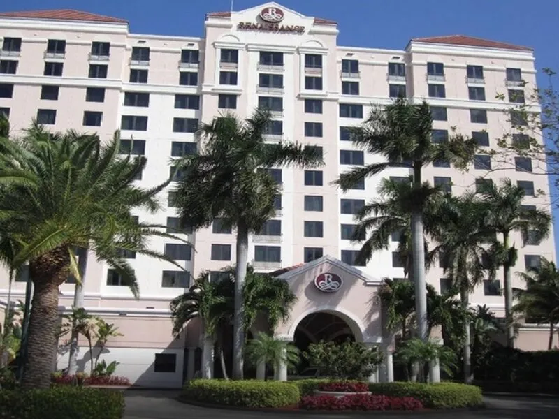 Renaissance Fort Lauderdale Cruise Port Hotel · Anbieterbild von TUI