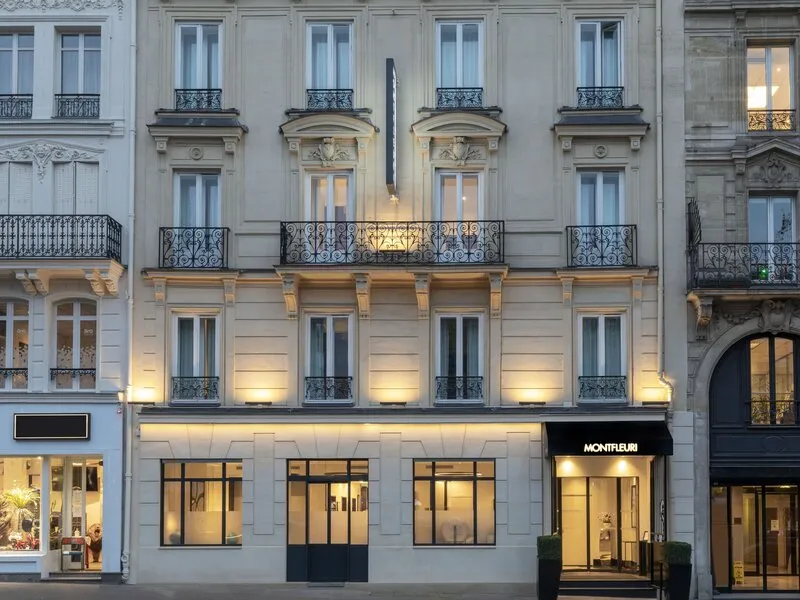Montfleuri Hotel Arc de Triomphe · Anbieterbild von TUI