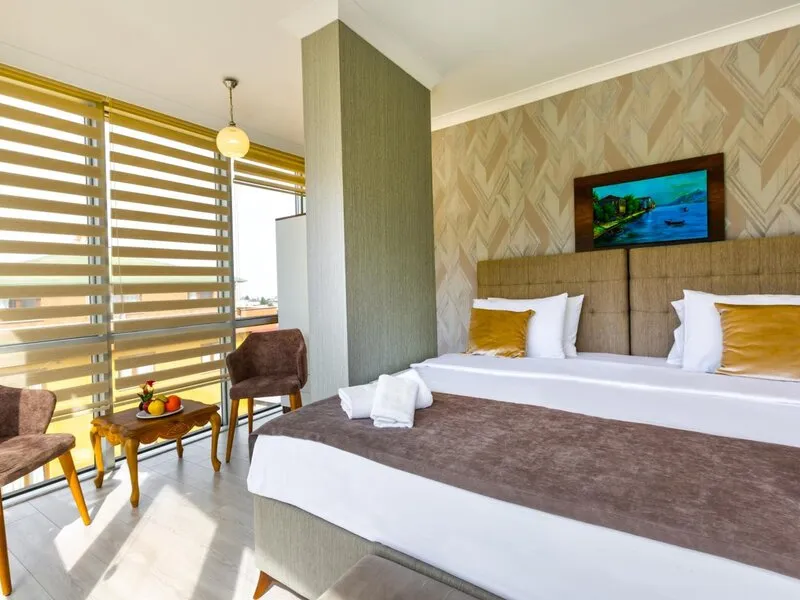 Alya Boutique Hotel · Anbieterbild von TUI
