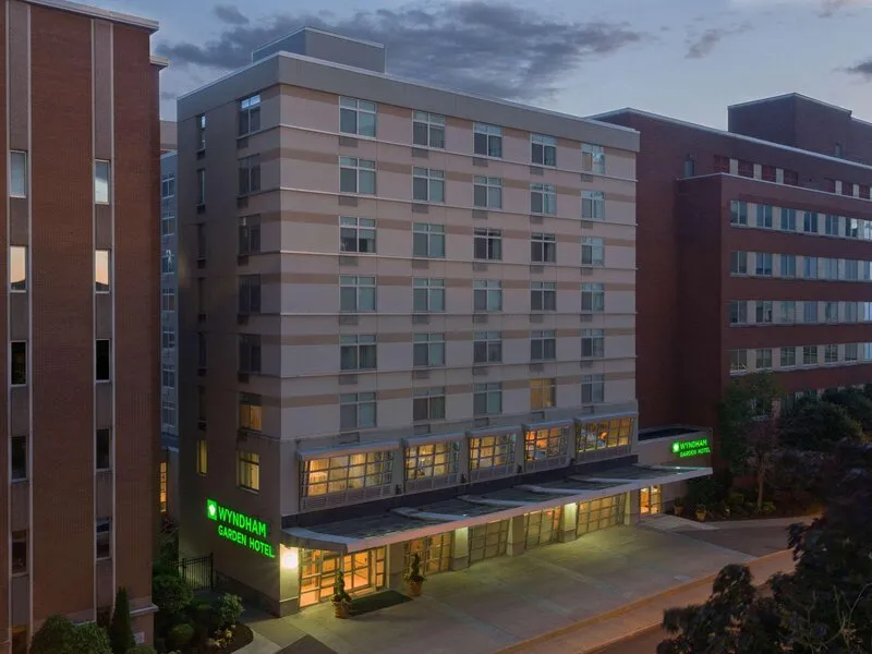 Wyndham Garden Buffalo Downtown · Anbieterbild von TUI