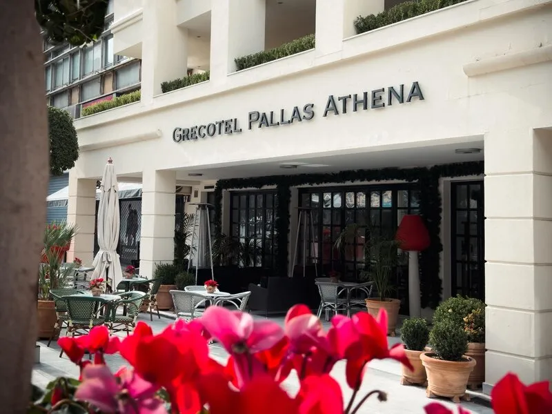 Grecotel Pallas Athena · Anbieterbild von TUI