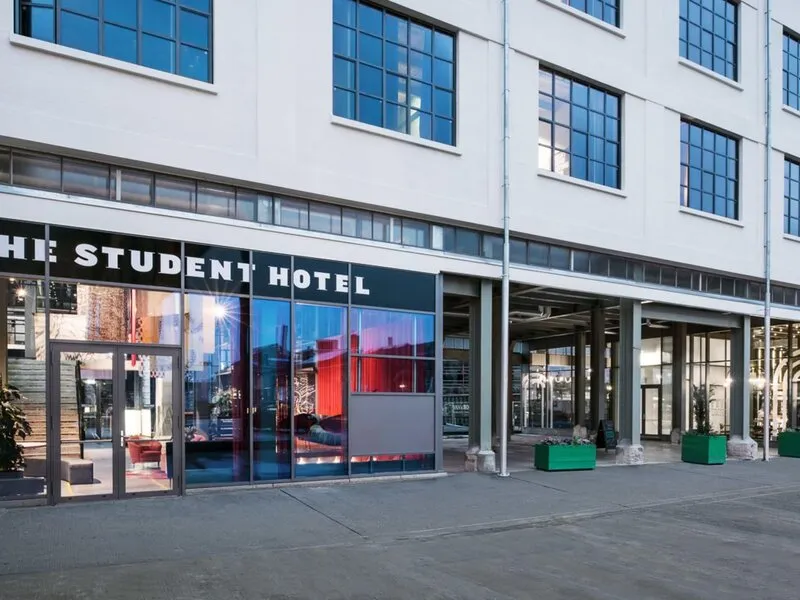 The Social Hub Maastricht · Anbieterbild von TUI