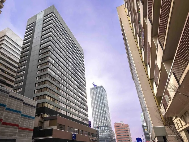 Sandman Signature Calgary Downtown Hotel · Anbieterbild von TUI