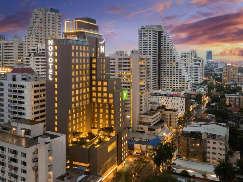 Novotel Bangkok Sukhumvit 4 · Anbieterbild von TUI