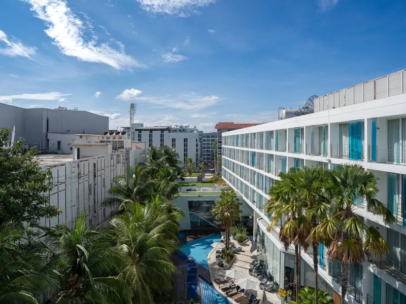 Hotel Baraquda Pattaya · Anbieterbild von TUI