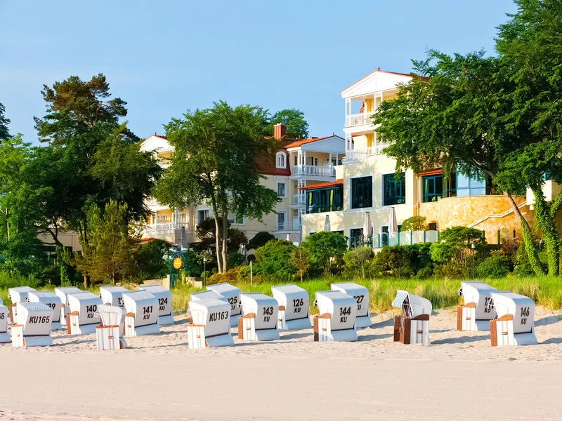aja Strandhotel Bansin · Anbieterbild von TUI