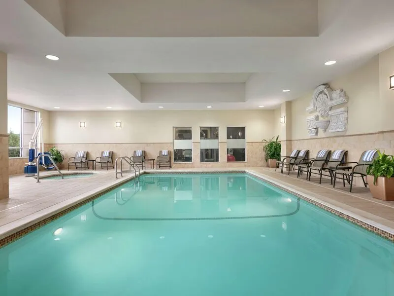 Hampton Inn & Suites Washington - Dulles International  Airport · Anbieterbild von TUI