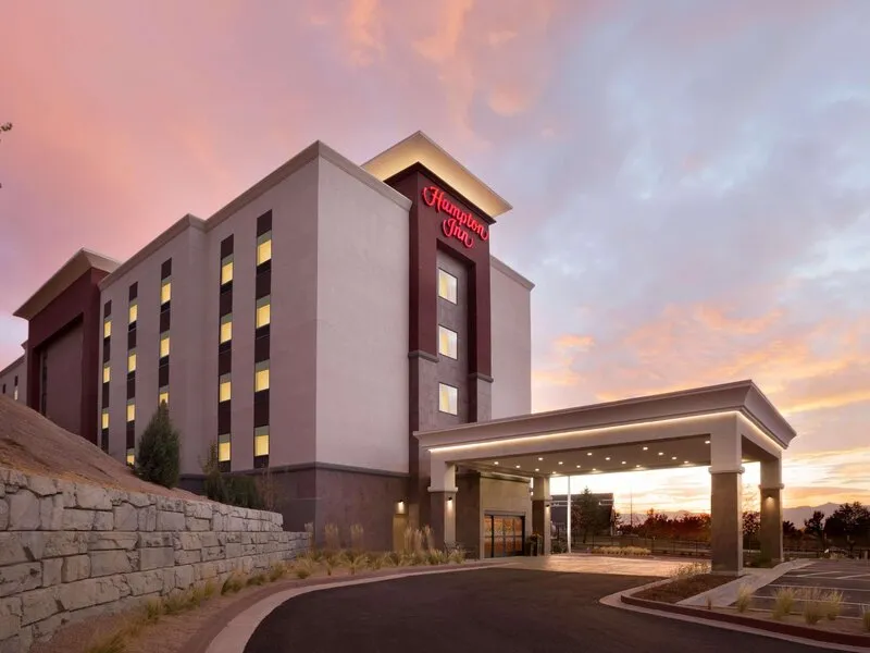 Hampton Inn Salt Lake City Cottonwood · Anbieterbild von TUI