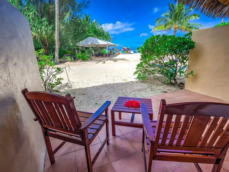 Sanctuary Rarotonga - On the Beach · Anbieterbild von TUI