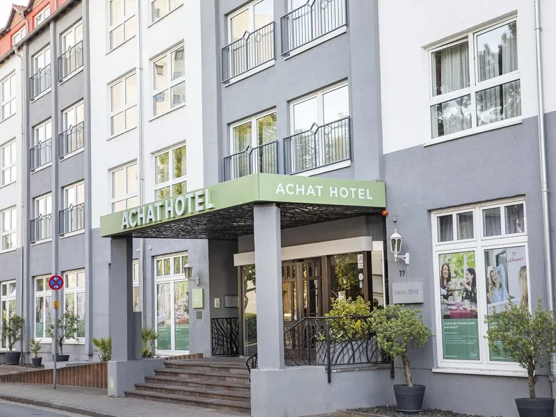 ACHAT Hotel Frankfurt Maintal · Anbieterbild von TUI