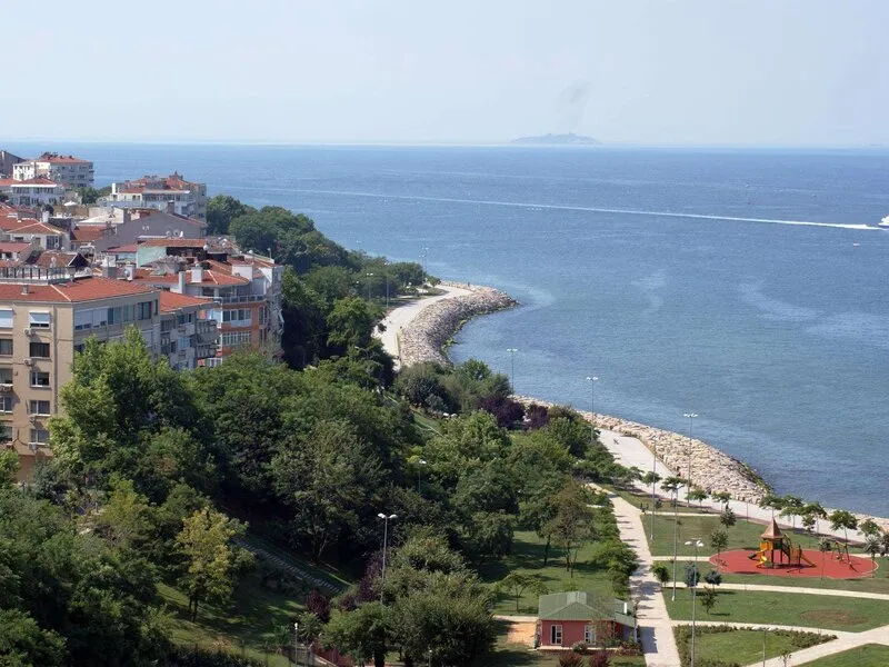 DoubleTree by Hilton Istanbul Moda · Anbieterbild von TUI