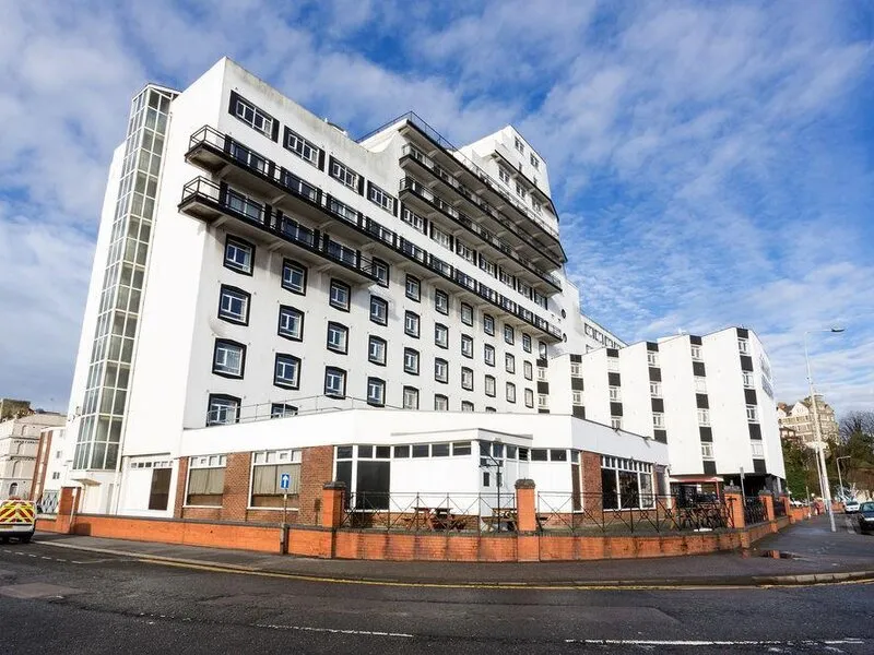 The Grand Burstin Hotel Folkestone · Anbieterbild von TUI