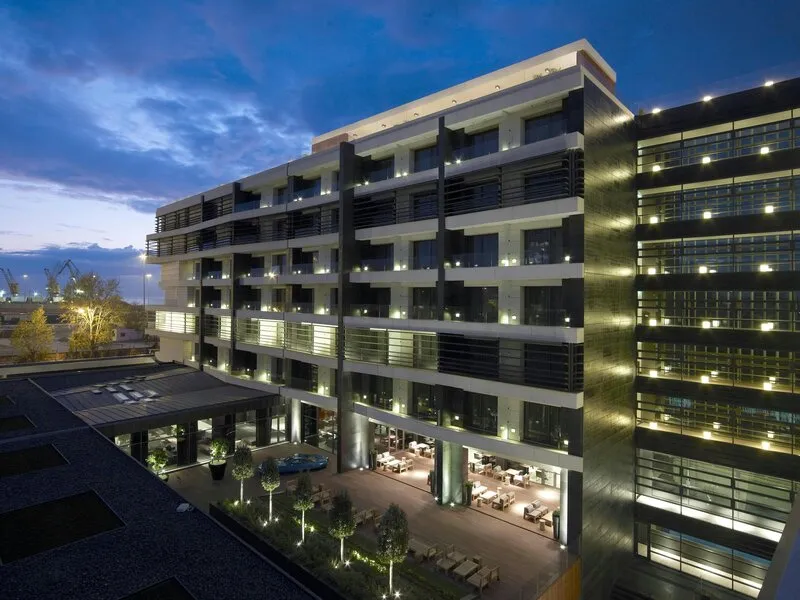 The Met Hotel · Anbieterbild von TUI