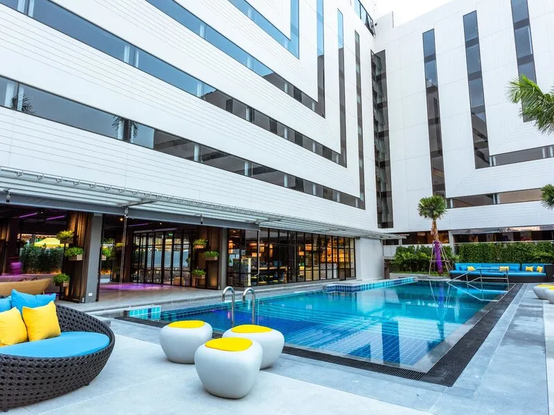 Cosi Pattaya Wong Amat Beach · Anbieterbild von TUI