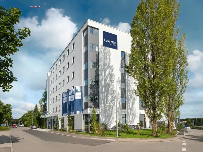 Hotel Essential by Dorint Stuttgart-Airport · Anbieterbild von TUI