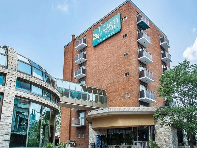 Quality Hotel Fallsview Cascade · Anbieterbild von TUI