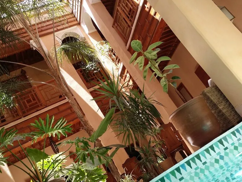 Riad Al Ksar & Spa · Anbieterbild von TUI