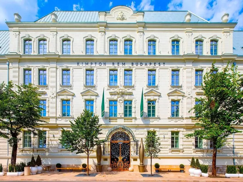 Kimpton BEM Budapest · Anbieterbild von TUI