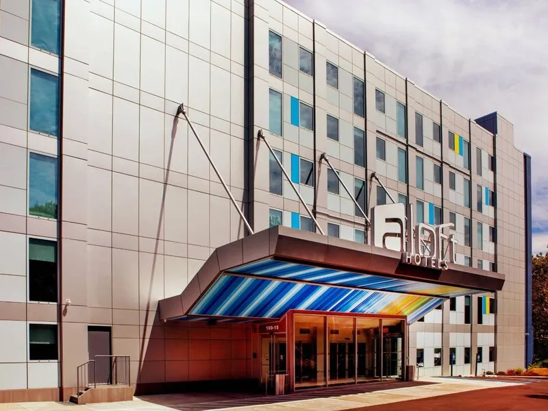 Aloft New York LaGuardia Airport · Anbieterbild von TUI