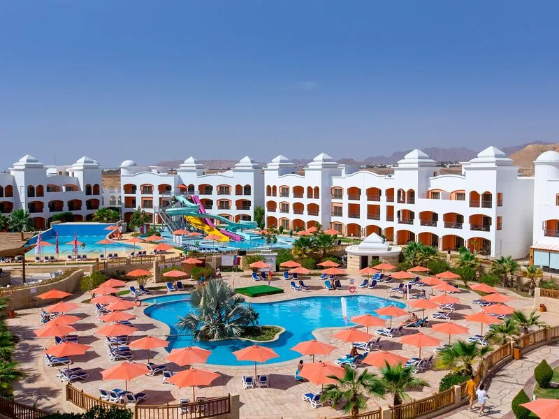 Naama Waves Hotel · Anbieterbild von TUI