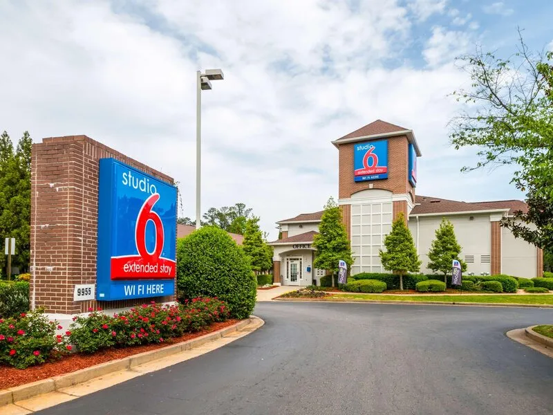 Studio 6 Roswell, GA - Atlanta · Anbieterbild von TUI