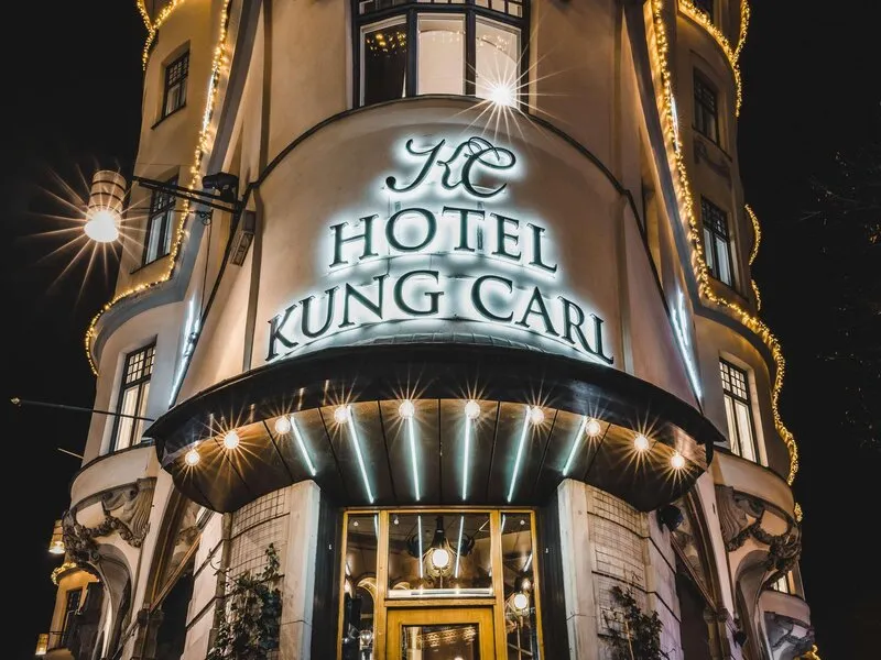 Hotel Kung Carl · Anbieterbild von TUI