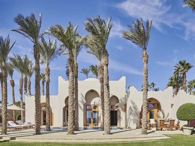 Four Seasons Resort Sharm El Sheikh · Anbieterbild von TUI