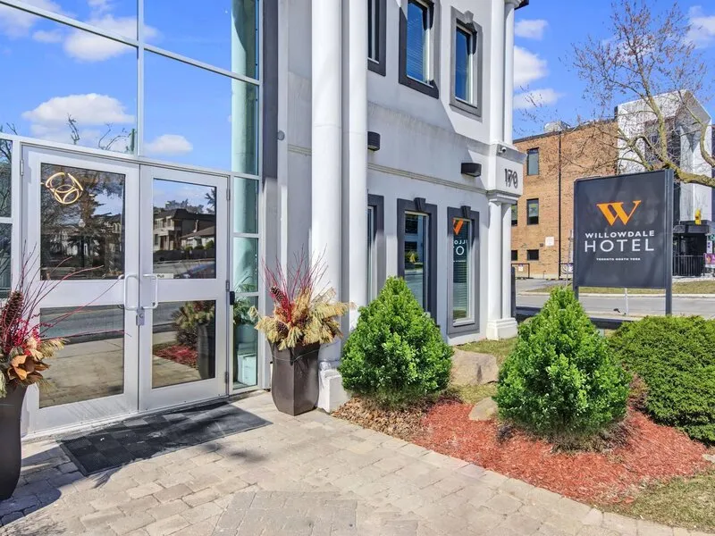 Maryam Hotel North York · Anbieterbild von TUI