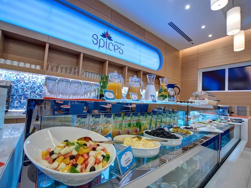 Al Khoory Inn Bur Dubai · Anbieterbild von TUI