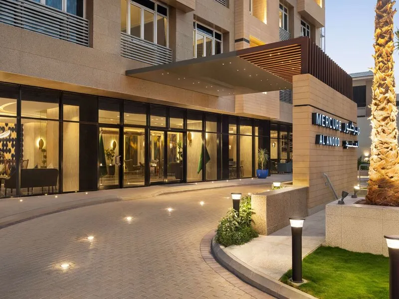 Mercure Riyadh Al Anoud · Anbieterbild von TUI