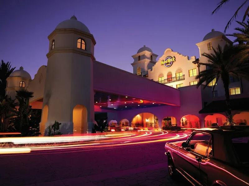 Hard Rock Hotel Orlando · Anbieterbild von TUI