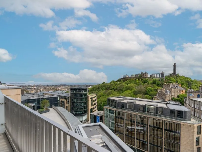 Roomzzz Edinburgh · Anbieterbild von TUI