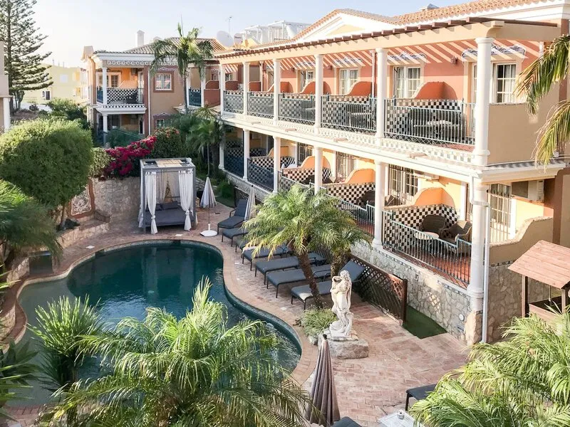 Dom Manuel I Hotel · Anbieterbild von TUI