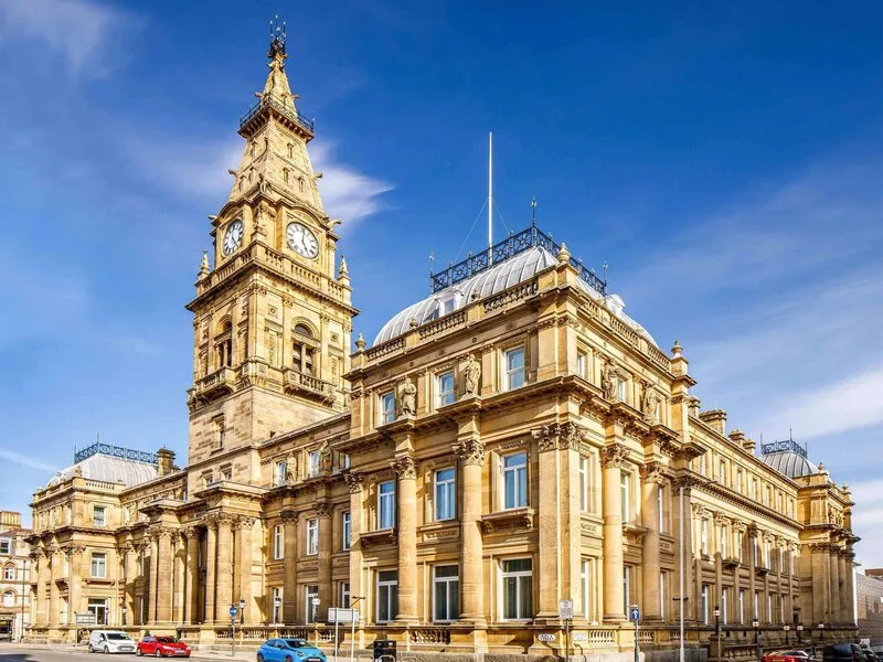 The Municipal Hotel & Spa Liverpool - MGallery Collection · Anbieterbild von TUI