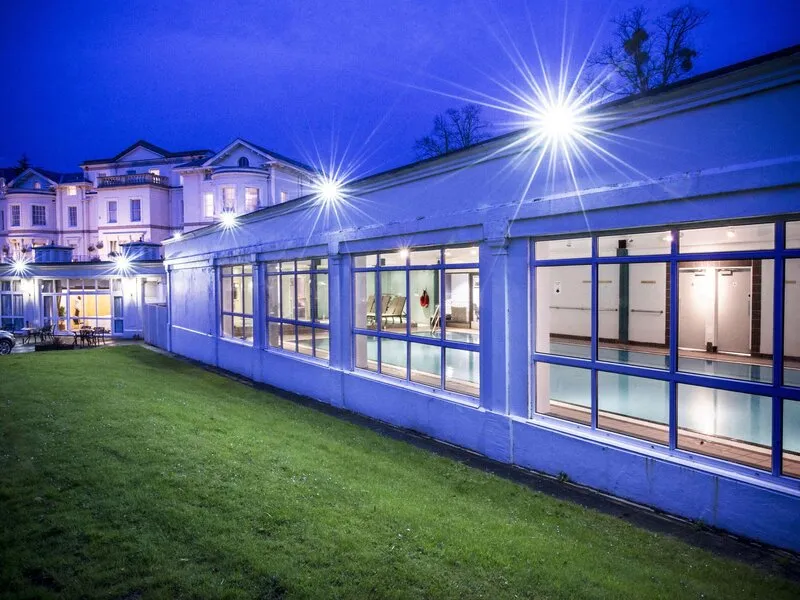 DoubleTree by Hilton Cheltenham · Anbieterbild von TUI
