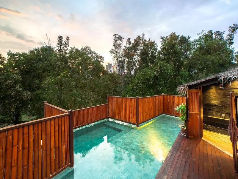 Villa Samadhi · Anbieterbild von TUI