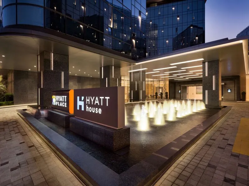 Hyatt Place Shanghai Hongqiao CBD · Anbieterbild von TUI
