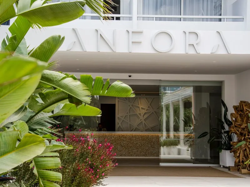 Hotel Anfora Ibiza · Anbieterbild von TUI