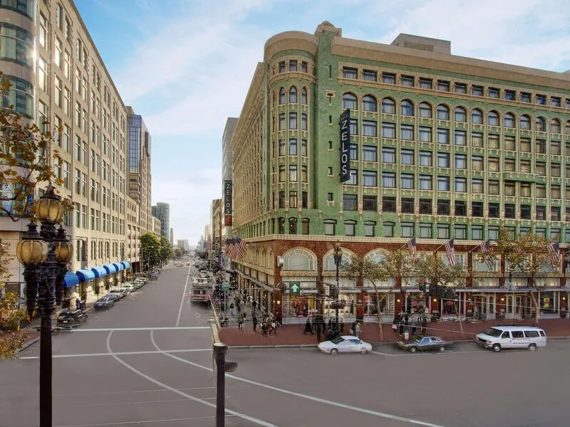 Hotel Zelos San Francisco · Anbieterbild von TUI