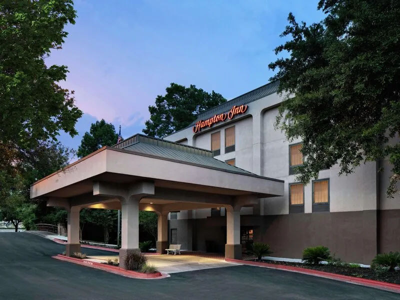 Hampton Inn Austin-North @ I-35 & Hwy 183 · Anbieterbild von TUI