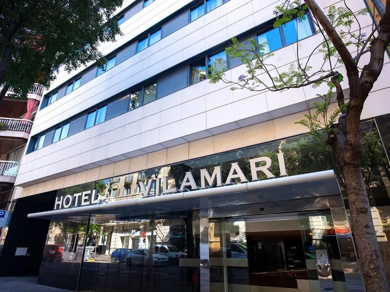 Hotel Vilamarí · Anbieterbild von TUI