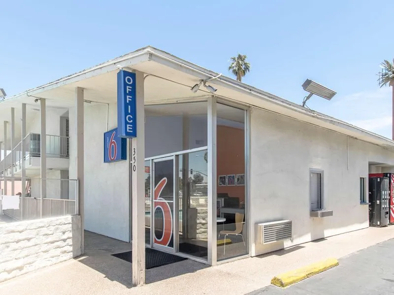 Motel 6 Bakersfield · Anbieterbild von TUI