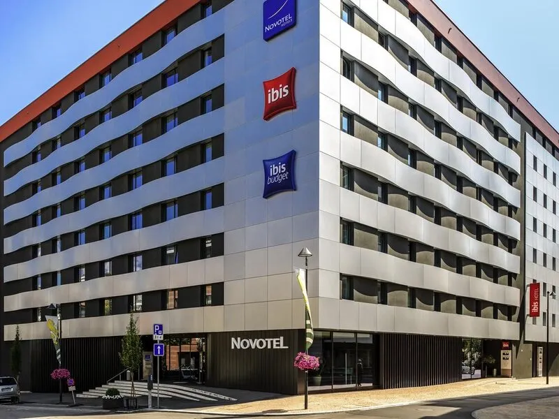 ibis Lugano Paradiso · Anbieterbild von TUI