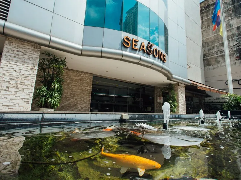 The Seasons Bangkok Siam · Anbieterbild von TUI