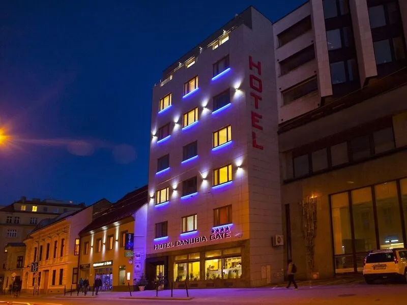 Hotel Danubia Gate · Anbieterbild von TUI