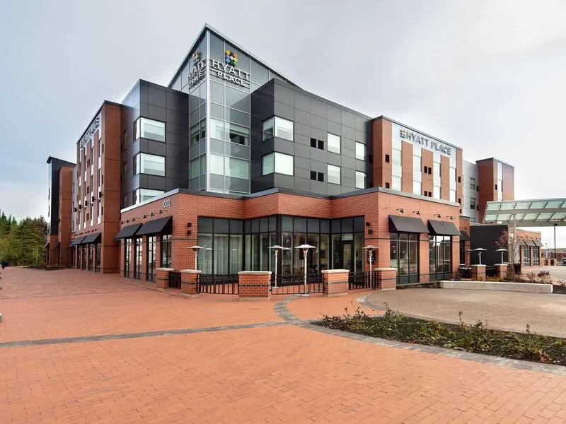 Hyatt Place Moncton / Downtown · Anbieterbild von TUI