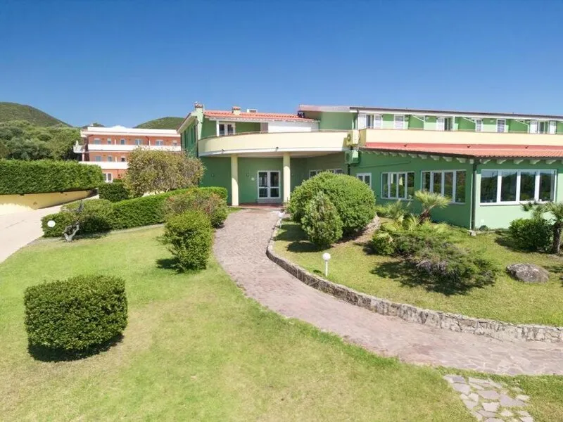 Lu' Hotel Porto Pino · Anbieterbild von TUI