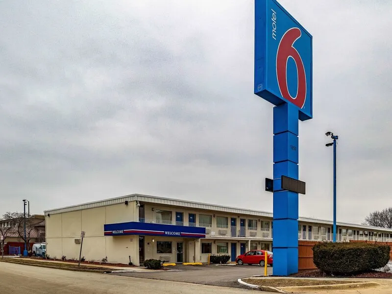 Motel 6 Joliet - I-80 · Anbieterbild von TUI
